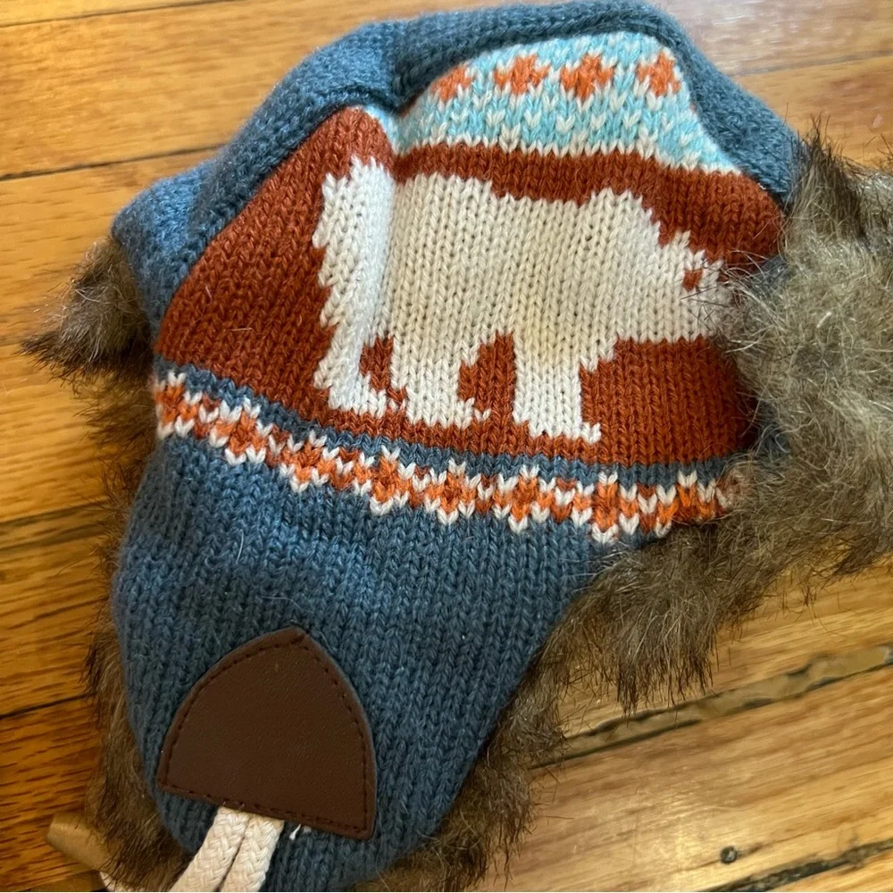 Hand Crafted dog hat